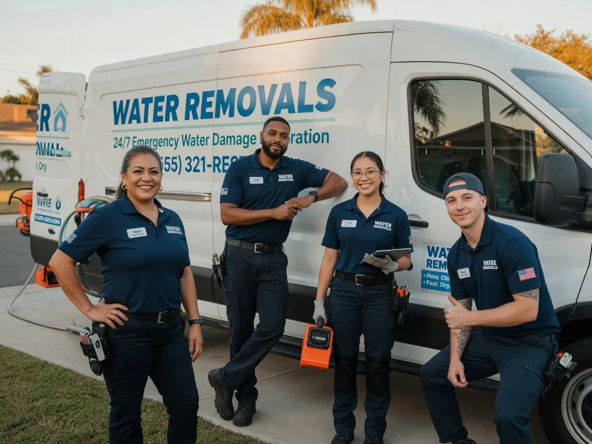 Water Removal company in Walled Lake, MI