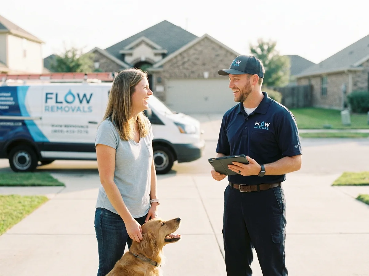 Water Removal Walled Lake, MI FAQs