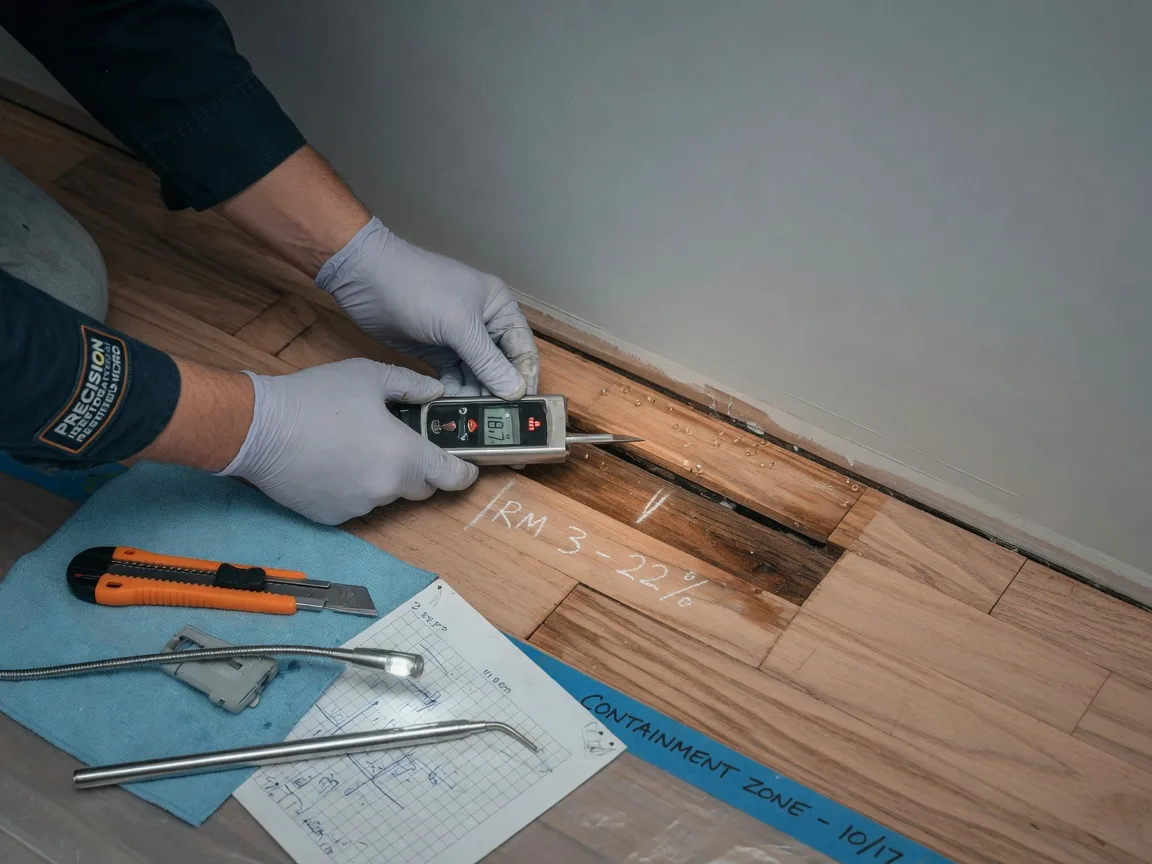 Why choose Water Removal in Walled Lake, MI